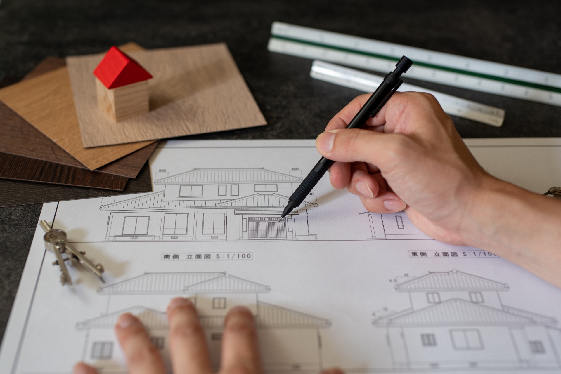 通気断熱WB工法